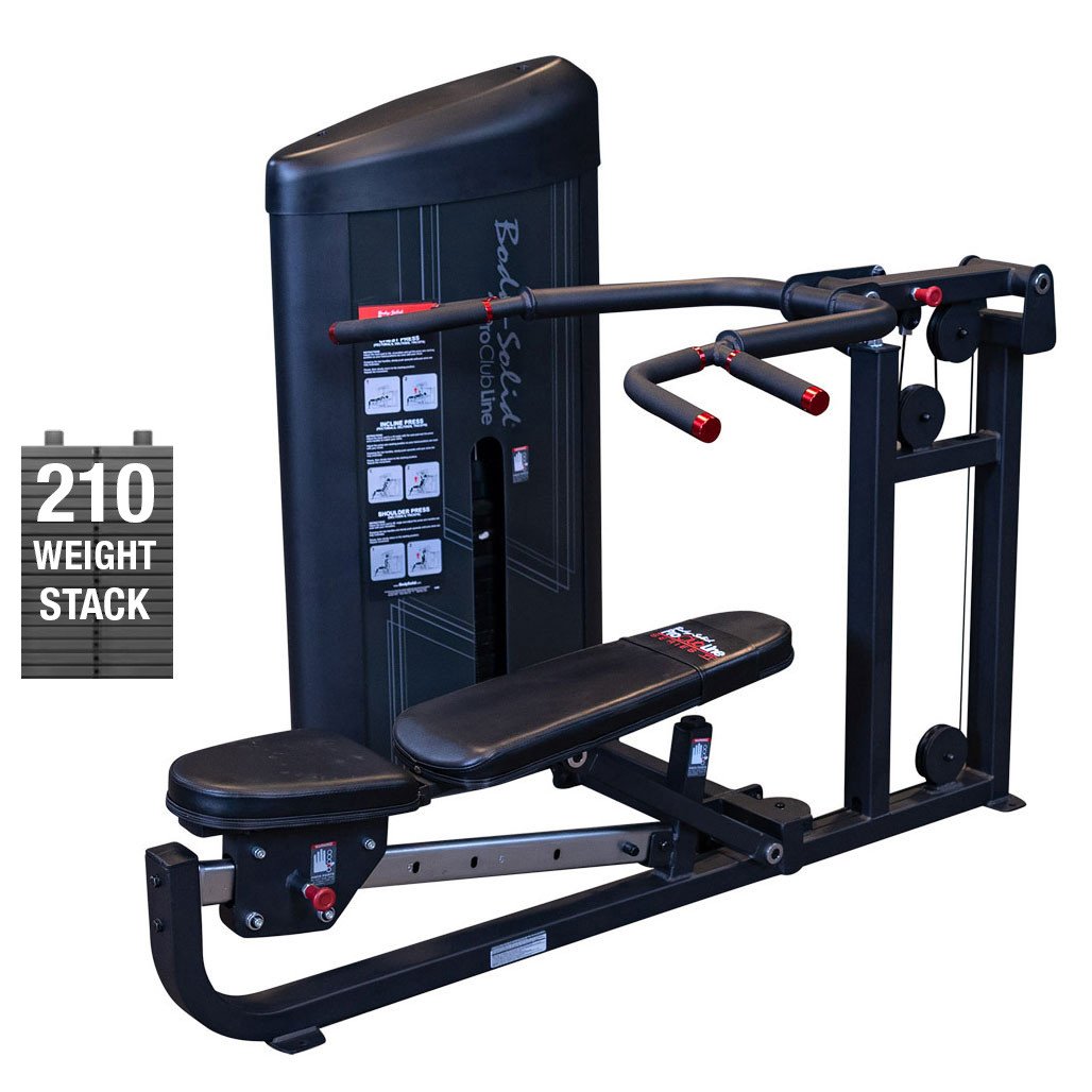 Pro ClubLine Series 2 Multi Press