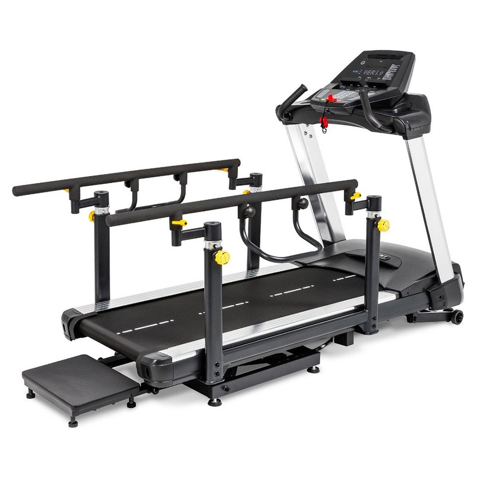 Treadmills & Cardio