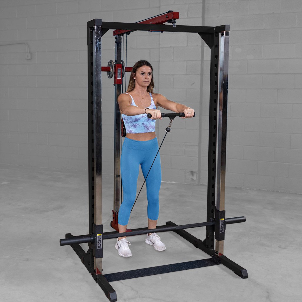 Best Fitness Smith Machine with Lat - Image 2