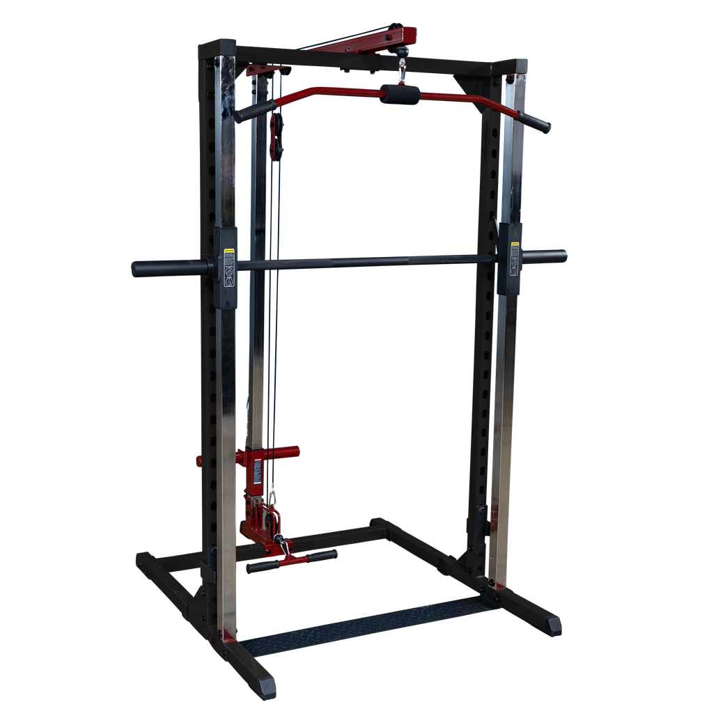 Best Fitness Smith Machine with Lat
