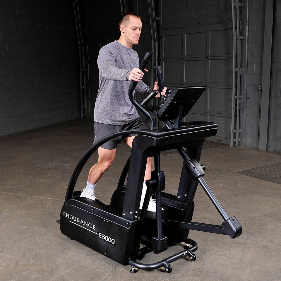 Endurance E5000 Premium Center Drive Elliptical - Image 2