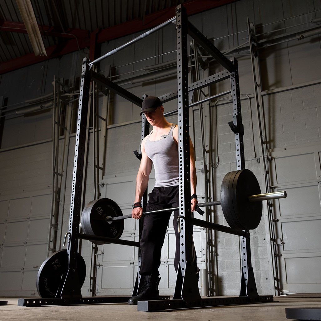 Rugged Warrior Power Rack - Image 3