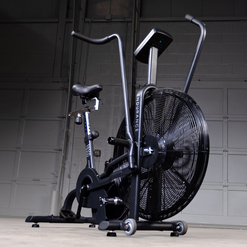 Endurance Dual Action Fan Bike