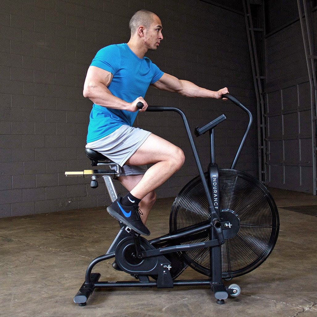 Endurance Dual Action Fan Bike - Image 3