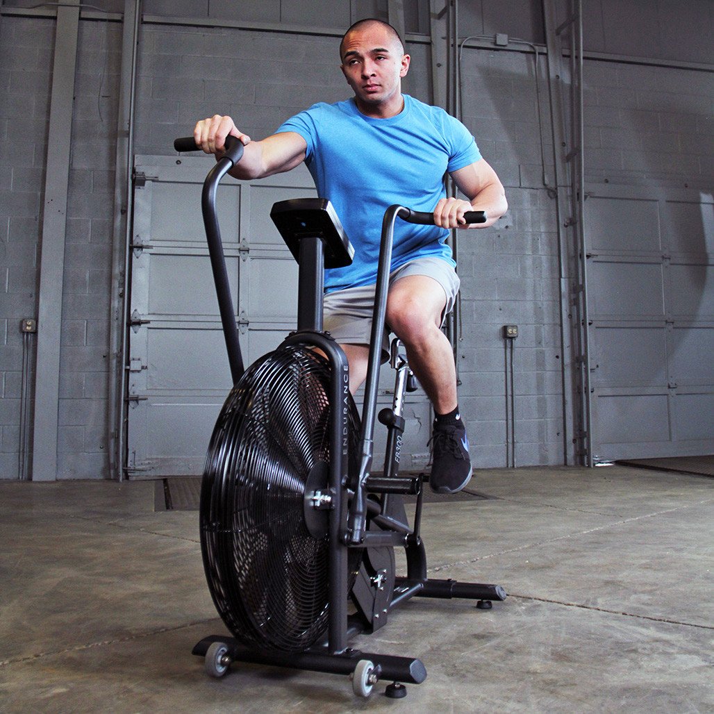 Endurance Dual Action Fan Bike - Image 2