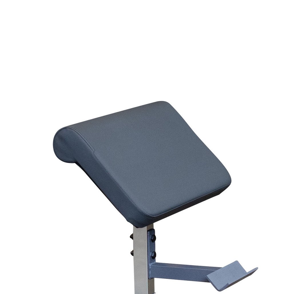 Body-Solid Weight Bench Preacher Curl Attachment - Image 3