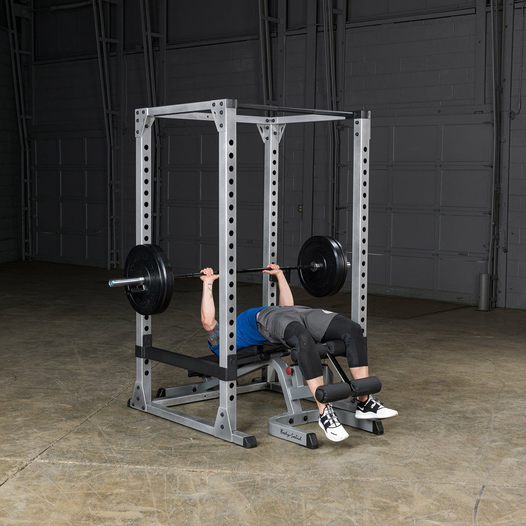 Body-Solid GPR378 Power Rack, 2,000 lb. Capacity! - Image 3