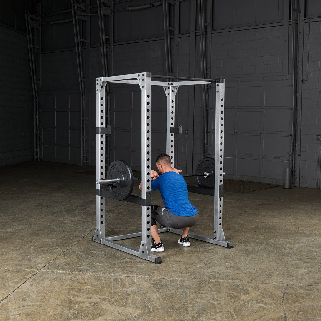 Body-Solid GPR378 Power Rack, 2,000 lb. Capacity! - Image 4