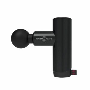 Power Plate Pulse Mini Compact Handheld Massager