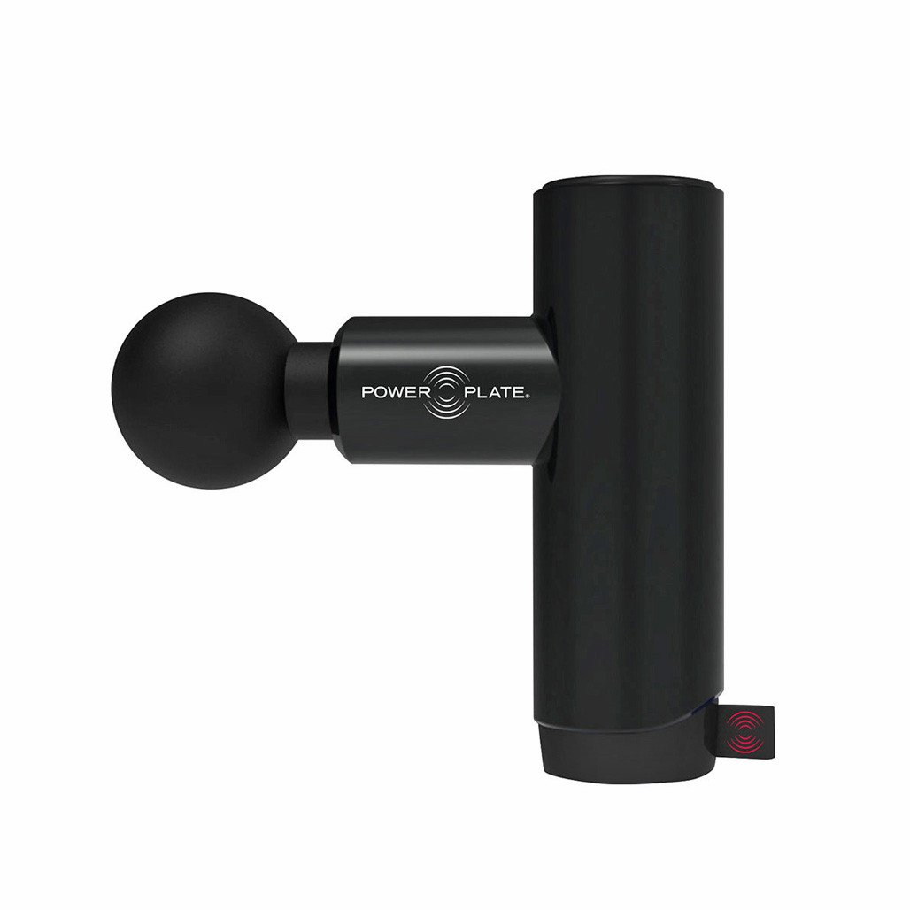 Power Plate Pulse Mini Compact Handheld Massager