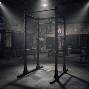 Rugged Warrior Power Rack