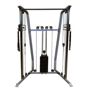 Powerline PFT50 Single Stack Functional Trainer with Dual Pulleys