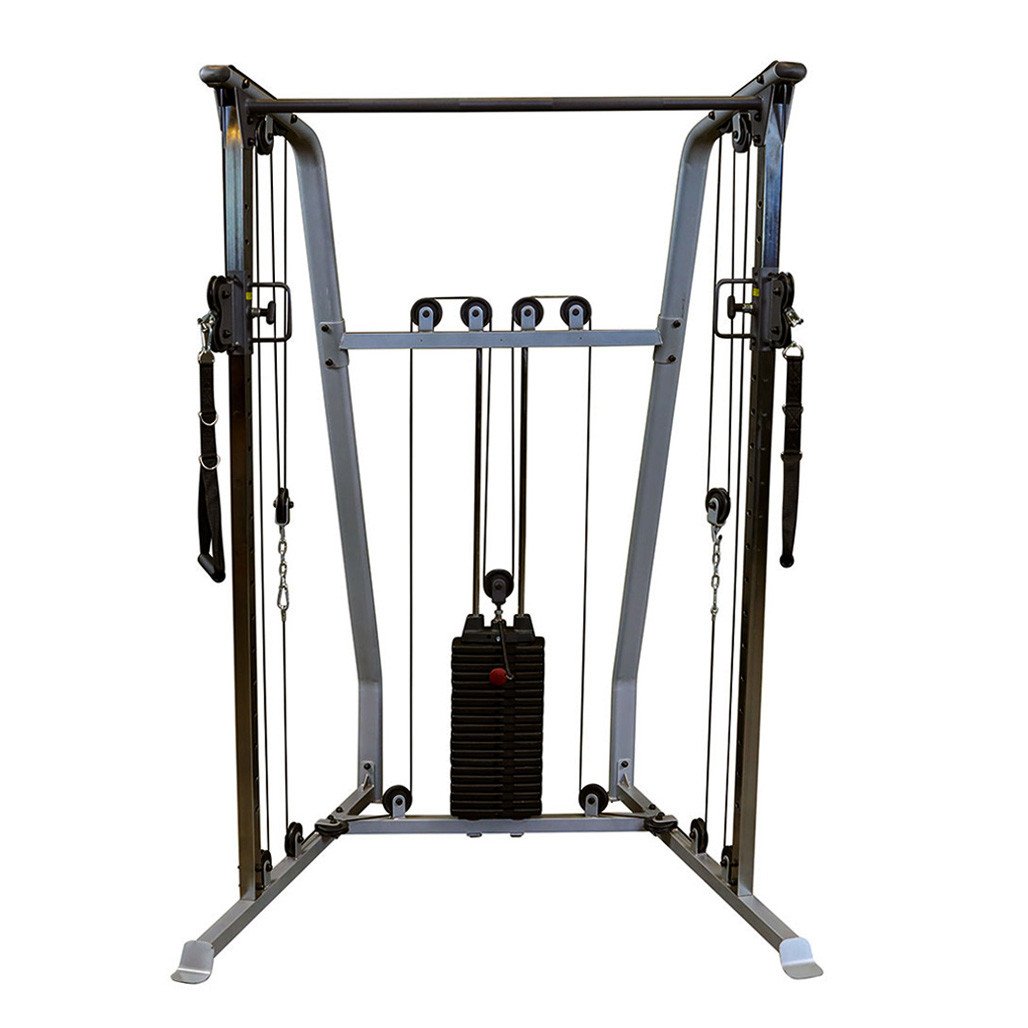 Powerline PFT50 Single Stack Functional Trainer with Dual Pulleys