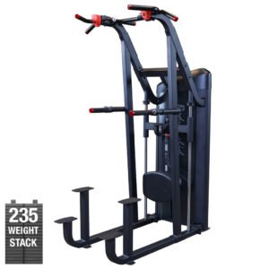 Pro ClubLine Series 2 Weight Assist Vertical Knee Raise