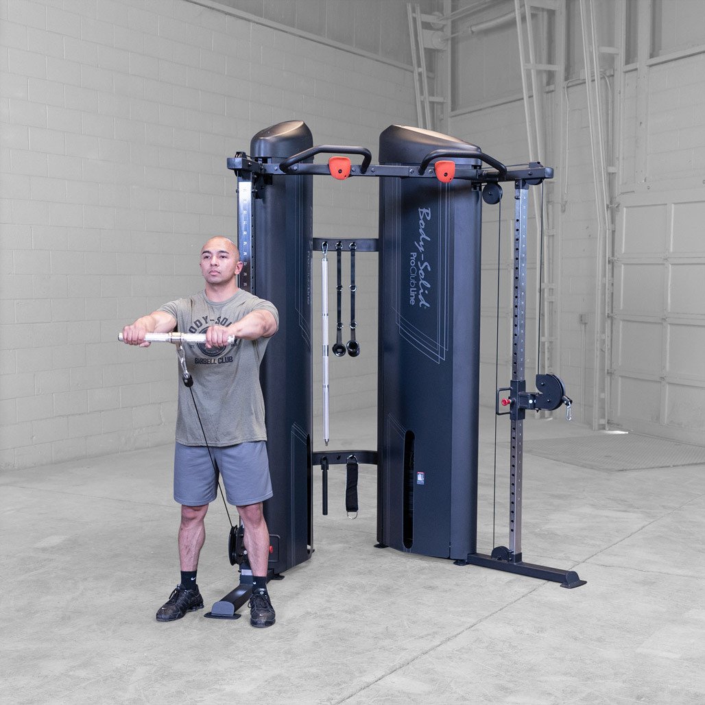 Pro ClubLine Series 2 Functional Trainer - Image 3