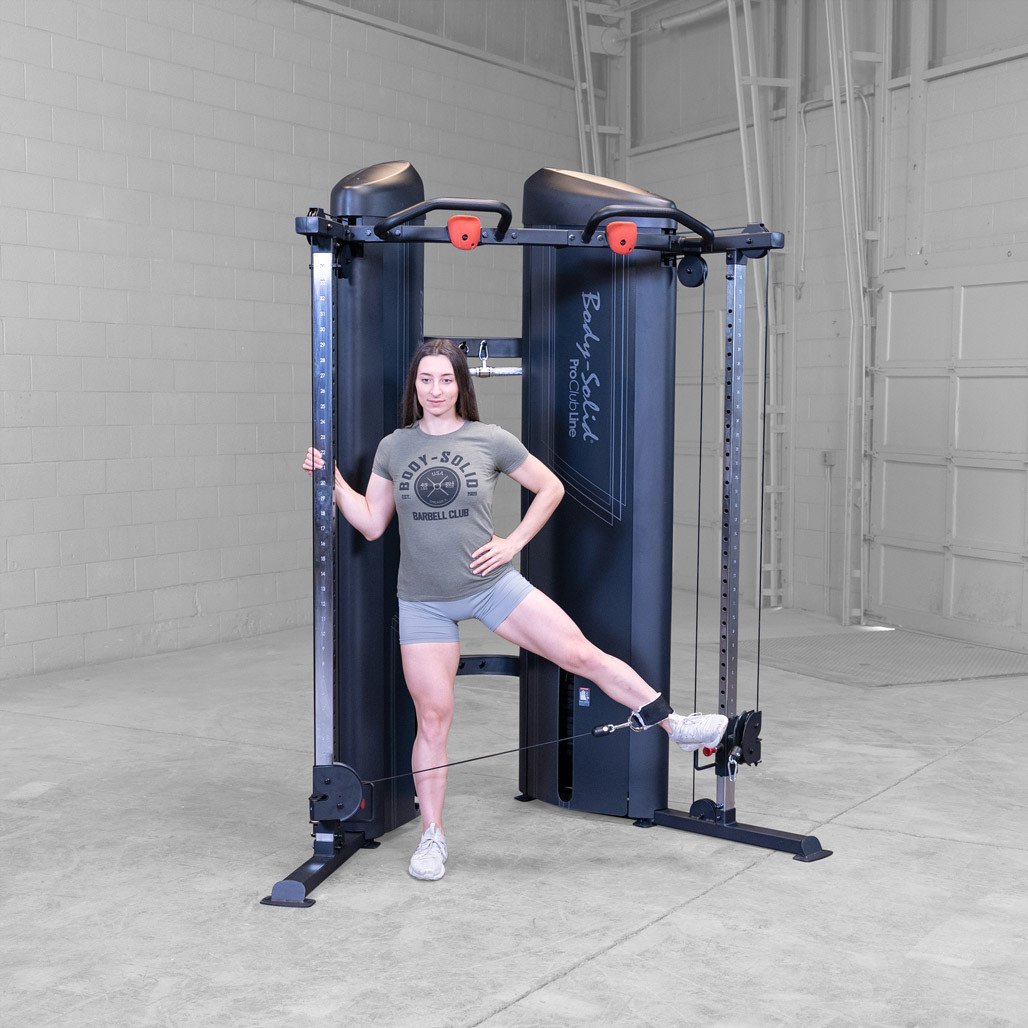 Pro ClubLine Series 2 Functional Trainer - Image 2