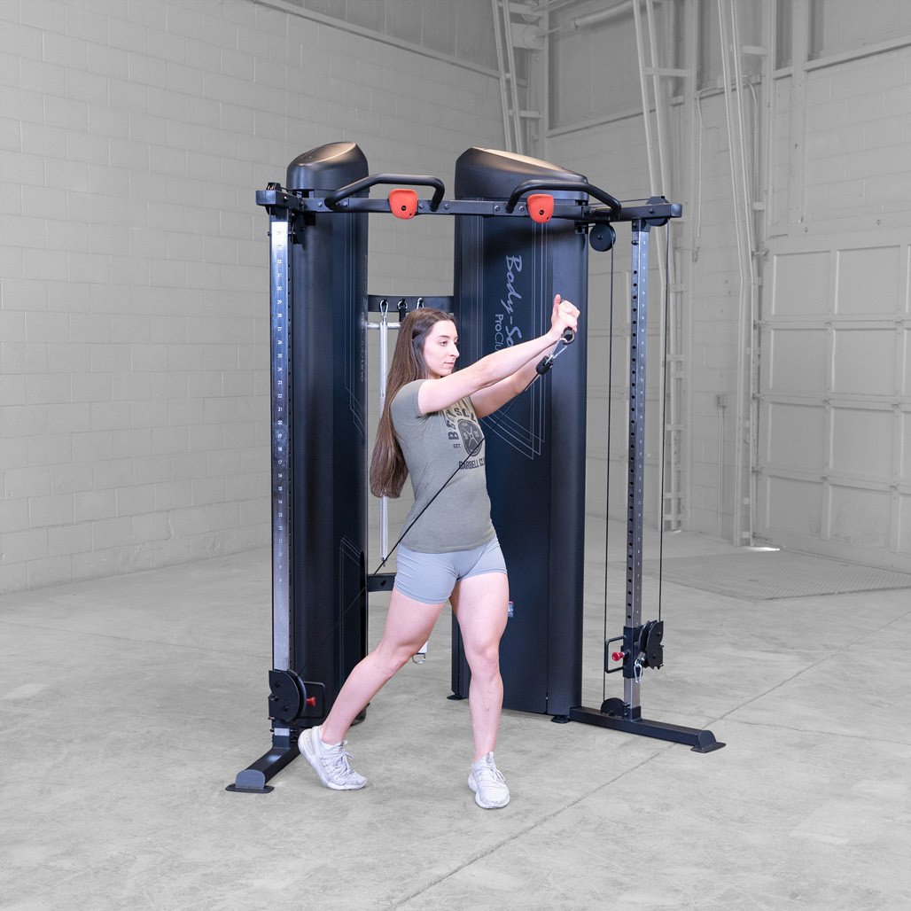 Pro ClubLine Series 2 Functional Trainer - Image 4