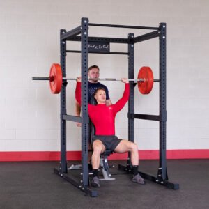 Body-Solid Pro ClubLine SPR1000 Commercial Power Rack