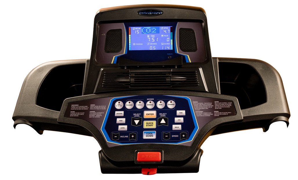 Endurance T150 Commercial Treadmill - Image 3