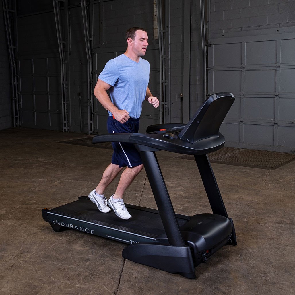 Endurance T25 Folding Treadmill - Image 3