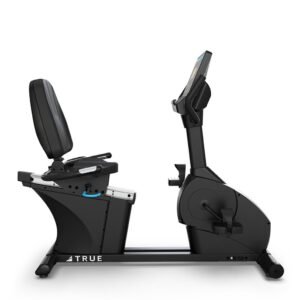 TRUE Fitness Launch Recumbent Bike