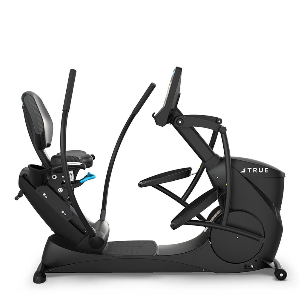 TRUE Fitness Gravity Recumbent Elliptical