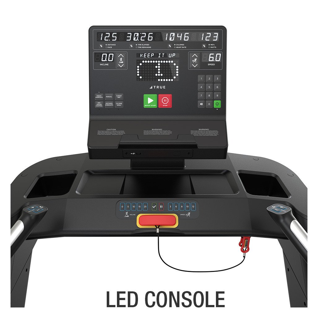 TRUE Fitness Gravity Recumbent Elliptical - Image 2